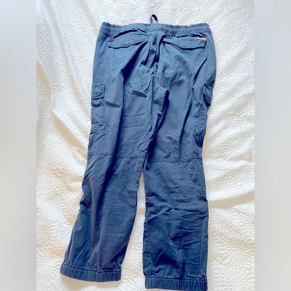 Polo Ralph Lauren Navy Cargo Joggers - Large - Picture 4 of 6